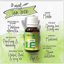 Modicare Essensual Instante Tea Tree Oil with Vitamin E (15 Ml)-image-55