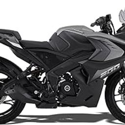 Bajaj Pulsar Rs 200 Motorcycle/Motorbike - Brooklyn Black - Ex-Showroom-image-44