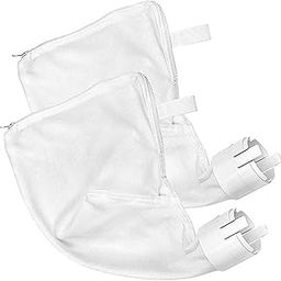 NATEFEMIN 2pcs Filter Bag Zipper Pool Cleaner for Polaris 360 380 9-100-1014 9-100-1021 Accessory-image-50