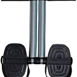 PRO365 Tummy Trimmer Ab Exerciser for Men and Women | Double Spring Waist Trimmers for Abdominal Workout and Core Strengthening | Home and Gym Fitness Equipment-16