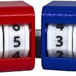 Enakshi (LABEL) Creations Billiards Snooker Scoreboard Versatile for Badminton Volleyball Sports Games Style D-image-46