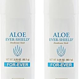 For-ever Aloe Ever-Shield Deodorant Stick | Aluminum-Free | Gentle Protection with Aloe Vera (92.1g) | Long-Lasting Freshness | Pack of 2-image-35