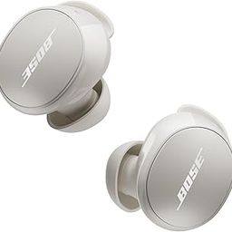 Bose New QuietComfort Wireless Noise Cancelling Earbuds, Lifestyle Bluetooth Earbuds with Active Noise Cancellation, Up to 8.5 Hours of Battery Life, White Smoke-picture-18