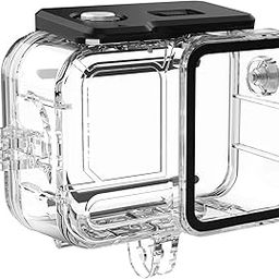 Industrial-Grade 45m Waterproof Case for Insta360 ACE Pro2 Action Camera，High Precision Protection Camera Housing Shell for Deep-sea Diving/Surfing-image-87