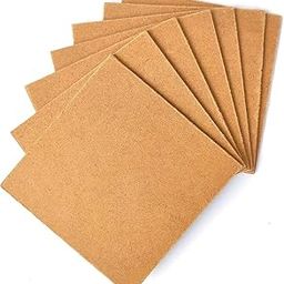MDF Pine Wood MDF Boards for Art and Craft - 2.6mm Unfinished Wood Slices for Resin Art, Mandala Art,Pyrography, Painting, lippan Art (5)-32