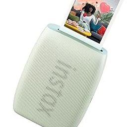 instax mini Link 3 Smartphone Photo Printer, Sage Green-22