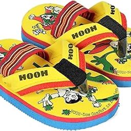Kids Unisex Walking Slippers and Sandals for Baby Boys and Baby Girls for Age 6 Months to 4.5 Years-image-86