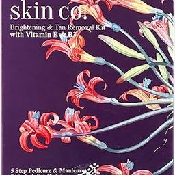 new york Ultra Hydrating softning Pedicure Manicure For women Hand & Foot Home Care Spa (50 g, Set of 5)-picture-37