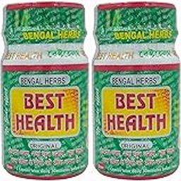 BEST HEALTH 50 CAPSULE (PACK OF 4) FOR BODY BUILDING & WEIGHT LOSS.-image-21