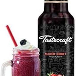 Tastecraft Premium Real Fruit Crush-1200ml (Mixedberry)-image-71