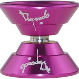 HEAVENGLOW MAGICYOYO Unresponsive YOYO N5 Alloy Professional Yo-yo for 1A 3A 5A String Trick Play - Purple-image-6