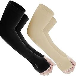 VMTS ARM/SLEEVES/black/Skin Nylon Arm Warmer (Black)-image-38