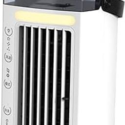MERISHOPP®Air Conditioner Cooling Fan USB Low-Noise Multifunctional for Home Office|Consumer Electronics | Other Consumer Electronics-image-52
