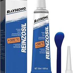 SECRET DESIRE Car Engine Sealant 50ml Silicone Adhesive Sealant for Fuel Tank Oil Pan-image-20