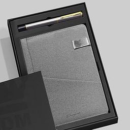 Diarymart A5 Journal/Notebook/Diary With Ribbon Bookmark & Pen | Gift Set For Corporate And Personal Occasions, 192 Pages-image-70