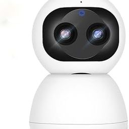 HD 2mp 1080P IP Camera Full HD 10X Zoom Smart Home WiFi Camera PTZ Auto Tracking Baby Monitor Night Vision Camera-image-41