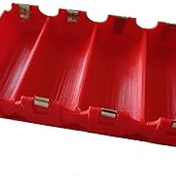 32650/32700 Sigle Cell Battery Holder (3.2v Sigle Cell Holder) 3 D Printed (12v 4 Cell Holder)-16
