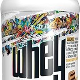 ABSOLUTE NUTRITION Legender Whey Protein, Weight Loss, Sports Supplement, 5 Fruit Extracts, Sugar-Free, Protein, Isolate, Digezyme, Vitamin C, 1Kg (Chocolate Peanut Butter)-image-59