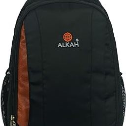 Laptop Backpack for Men | 15.6 Inch Compatible | Water-Resistant, Lightweight Bag with Soft Comfort Padded Mesh Back & Adjustable Straps-image-18