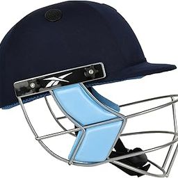 Reebok Blast Cricket Helmet M Size (Adjustable Steel Grill), Shock-Proof, Lightweight-image-58