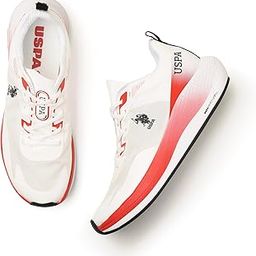 Men Lace Up Running Shoes-image-90