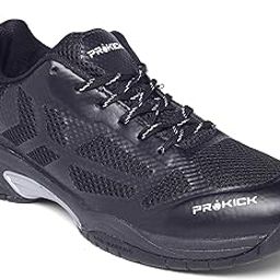 Blaze Ergoshape Power Non Marking Badminton Shoes|Lightweight, Durable & Flexible Badminton Shoes|Also Perfect for Pickleball, Padel, Squash, Table Tennis, Volleyball & All Court Sports-image-87