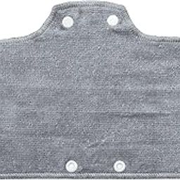 6609 Hard Hat Terry Sweatband, Gray-picture-32