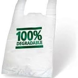 Compostable Carry Bags, 16x20 inches, 60 Pack, 5 Kg Load Capacity-image-39