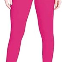 Solid Full Length Leggings for Women_1637TW_M Multicolour-picture-8