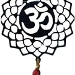 Om Design Dream Catcher Car Hanging Handmade Wall Hanging, Home Decor, Garden, Car, Outdoor-image-31