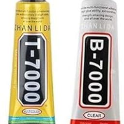 SP Electron T 7000 50ml Black Mobile Display Glue & B7000 for Screen Repairing, Jewelry, Shoes, Art and Crafts-picture-21
