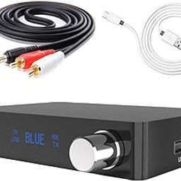CALANDIS™ Bluetooth 5.0 Transmitter Receiver Audio Optical Wireless Adapter HD for PC | USB Bluetooth Adapters/Dongles | Home Networking & Connectivity-picture-29