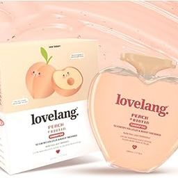 Lovelang Peach + Biotin Shampoo | Fall Control & Volume Boost | Fortifies Follicles & Adds Thickness | Sulfate-Free, Paraben-Free | 230ml | Fruity Scent | All Hair Types-image-49