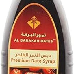 Al Barakah Dates Premium Date Syrup, 400 Grams, Liquid-picture-10