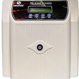 Smarten Superb 2500 VA / 2.5kVA 24V 50A MPPT Solar PCU Inverter with 10x MC4 Connectors (Support 1800Watts Panels /1HP Submersible Pump)-24