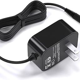 for Waterpik Replacement Charger, Compatible with Waterpik WP360 WP360W WP462 WP462W WP450 WP450W Water flosser Power Cord-10