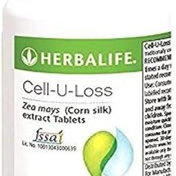 Herbalife Cell-U-Loss Health Supplment -Pack of 90 Tablets-17