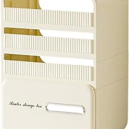 Router Storage Box Modern Cable Management Box Multipurpose Router Cover Box 4 Layers-18