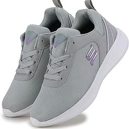 Women's Classy Slip-ON Comfortable Running LIGHTWEIGHTSPORTS Shoes ||Women's Attractive LACE-UP Sports Shoes P4-picture-5