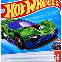 Hot Wheels Imported 2025 K Case, L Case, E Case Diecast Cars 1:64 Scale – Toy Cars for Kids & Collectors (HW BLITZSPEEDER_HWTRACK Champs)-image-84