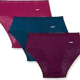 Women's Hipster (Pack of 3)(Colors May Vary)-9