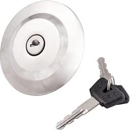 Deutsche Petrol Tank Lock for Yamaha - Fits Fazer, Alba 106, Gladiator & Libero - Bike Accessories - Locking Fuel Tank with 2 Keys-picture-31