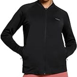 Polyester Blend Women Standard Length Jacket-picture-12