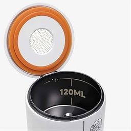 CARTNOVA‚Portable Espresso Machine: Wireless Coffee Maker for Travel, Camping, Hiking & Office ‚¨ 2-in-1 Compact Design-1