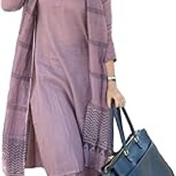 Women's Rayon Blend Solid Straight Kurta with Pant & Dupatta-picture-6