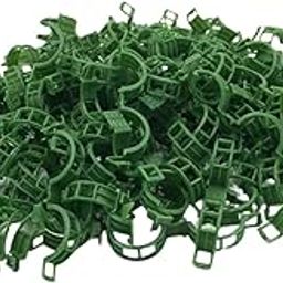 ARTISOUL® 100X Trellis Clips Vegetables Tomatoes Vine Clips For Garden Climbing Plants Green | Yard, Garden & Outdoor Living | Gardening Supplies | Plant Care, Soil & Accessories-image-41
