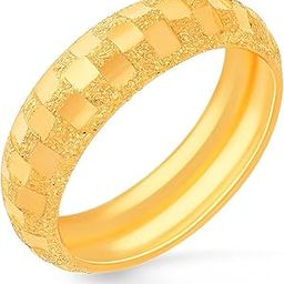 Gold Ring for Women 22 K | Gold Ring for Women 22k Gold Pure | 22 Kt (916) BIS Hallmark Certified Pure Gold Ring for Birthday, Engagement, Anniversary & Diwali Gift-image-71