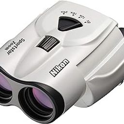 Nikon SPORTSTAR Zoom 8-24×25 Binocular (White)-10