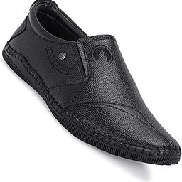 Men's Casual Shoe Office | Meetings | Daily |Comfort | Fashion | Stylish | Parties | Outdoor | Occasions | Lightweight with TPR Welted Sole-image-61