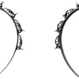 clip hair band hairband combo hairband set twist hair band hair clip hairband korean style hair band plastic hair band for girls stylish hair bands for women black hair band (pack of 2)-image-70